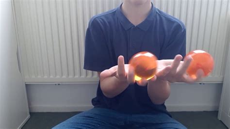 Maybe you would like to learn more about one of these? Dragon Ball Z, Reddit impazzisce per questo video postato da un abilissimo giocoliere!