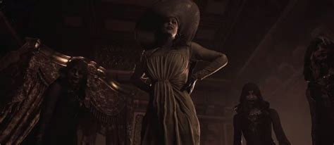 Village has conjured up a lot of attention over the statuesque character lady dimitrescu; ¡Es oficial! Resident Evil VIII Village llegará a PS5 | Atomix