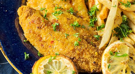 No fail, crispy potato wedges will be your new go to side dish for catfish! The Secret To Deliciously Crispy Fried Catfish Is Hiding ...