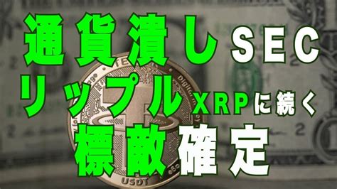 An online forecasting service, wallet investor, has taken a bearish stance in its outlook for the future price of xrp. リップル XRP 破滅 SEC 通貨潰し 次はBTC ビットコイン ETH イーサリアム とこいつだ!？アルトコイン ...