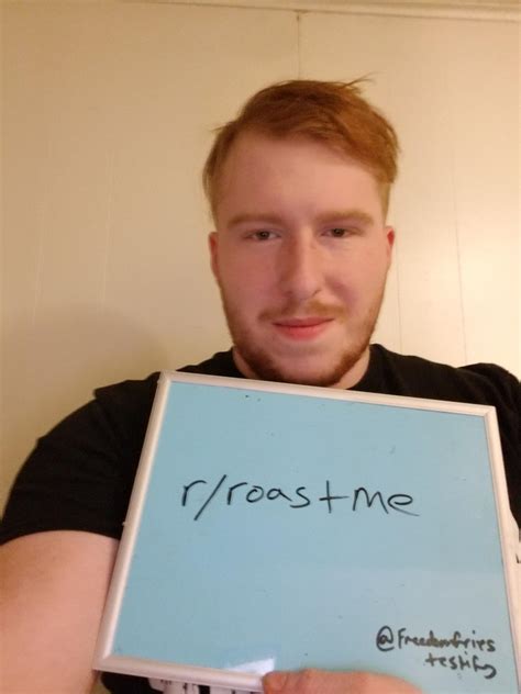 Check spelling or type a new query. Roast me. Please be original, I've heard enough Ron Weasley jokes to last a lifetime. : RoastMe