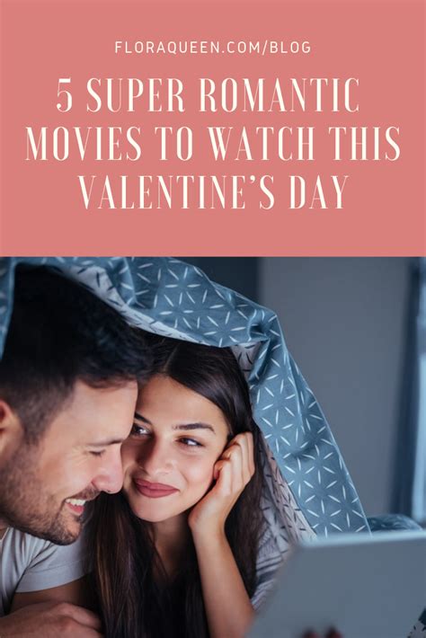 Hulu subtly has a legitimately incredible lineup of movies about sex. 5 Super Romantic Movies To Watch This Valentine's Day ...
