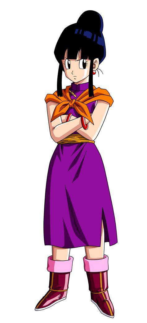 Maybe you would like to learn more about one of these? Chi-Chi (Dragon Ball) | VS Battles Wiki | Fandom