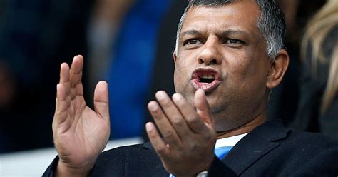 Tony fernandes on wn network delivers the latest videos and editable pages for news & events, including entertainment, music, sports, science and more, sign up and share your playlists. Tony Fernandes willing to sanction QPR deadline day deals ...