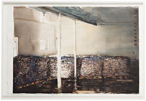 One of sweden's best artists. Lars Lerin, Utan titel. - Bukowskis