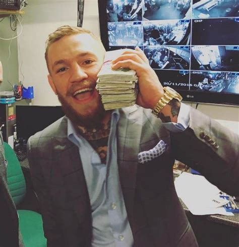 Conor anthony mcgregor is an irish professional mixed martial artist and professional boxer. What is Conor McGregor's net worth after defeat to Floyd ...