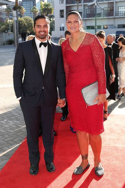 Valerie kasanita adams , known as valerie vili during her marriage to bertrand vili. Gabriel Price in 54th Halberg Awards - Zimbio