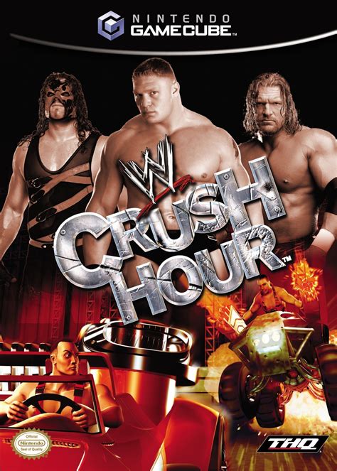 Simply put.to be the preferred distributor of everyone in the sports, games, toys and entertainment collectibles industry by providing cutting. WWE Crush Hour (USA) GameCube ISO