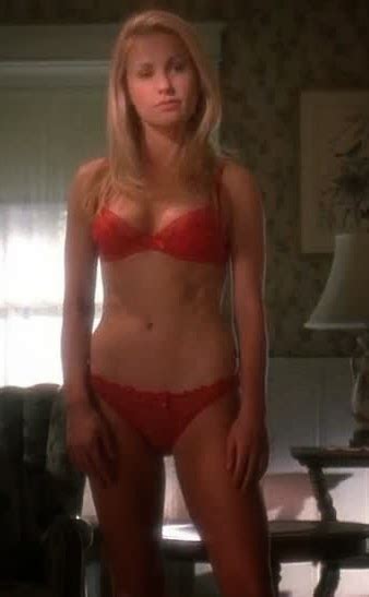 You don't do it for fame, finance or glory. The Sky Has Fallen: Hot Girl of Horror #24: Anna Paquin