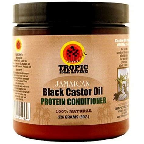 Beadles plaza , santa cruz, saint elizabeth, jamaica. Tropic Isle Living Jamaican Black Castor Oil Protein Hair ...