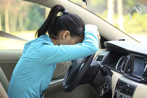 It sits and cranks but won't fire. Woman Gets So Mad While Driving She Takes Her Top Off