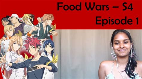 S01 e03 pittsburg, ks fried chicken war. Food Wars - Season 4 Episode 1 REACTION - YouTube