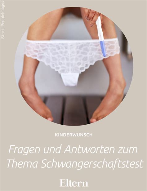 Ein schwangerschaftstest ist sinnvoll,wenn deine periode ausgeblieben ist und du andere erste anzeichen für eine schwangerschaft wahrnimmst. 30 HQ Pictures Wann Sollte Man Schwangerschaftstest Machen ...