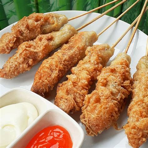 Lempeng pisang ni mat terap dengan acuan bentuk chenta yang bersaiz agak besar juga. Resep Cemilan Simple / 5 Resep Camilan Sederhana Asyik ...