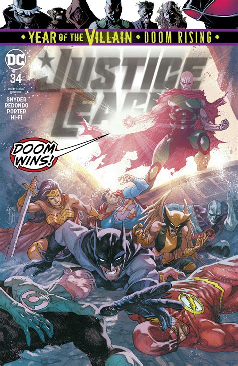 When the league debuted at dc comics in 1960, it had a constant membership and a constant creative team, with writer gardner fox writing the. Page Preview and Covers of Justice League #34 comic