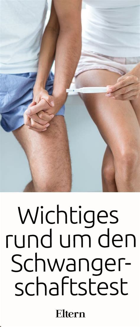 Wie wende ich den schwangerschaftstest an? Pin auf Schwangerschaft & Baby