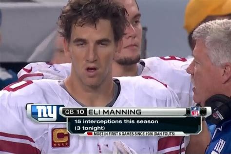 Post memes from the nfl. Eli Manning Throws 3 Interceptions vs. Bears, New 'Eli ...