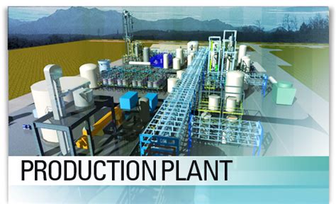 BlueFire Renewables | Production Plant