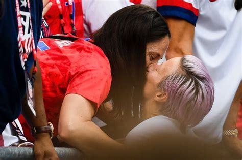 Soccer star megan rapinoe and her girlfriend, basketball great sue bird have become the sports world's new it couple. Real Housewives of Potomac Star Ashley Darby Welcomes ...