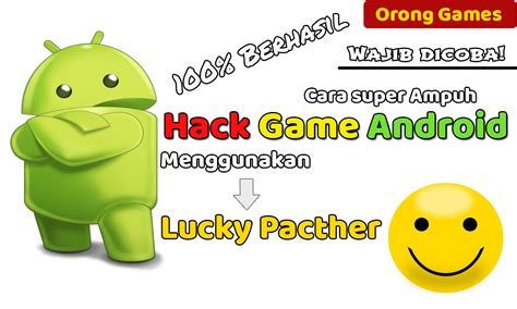 Dari sekian banyak aplikasi hack game online dan . wajib dicoba cara hack game android tanpa root 100% ...