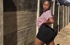 booty south african girls africa biggest big nigerians nigeria battle social ugandan tracy semenya