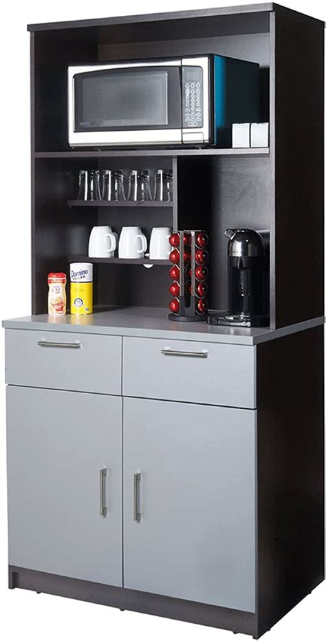 Db21 drawer base cabinet santa monica coffee glaze $ 409.94. Coffee Kitchen Lunch Break Room Cabinets Model 4231 BREAKTIME 2 Piece Group in 2021 | Coffee ...