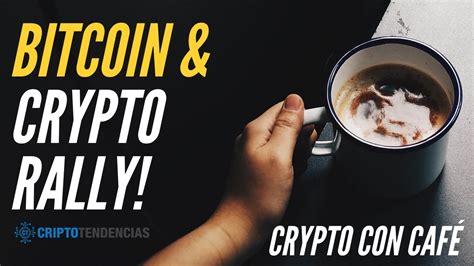 Crypto is the future of finance. bradley tusk, a venture capitalist who backed coinbase, said the company's going public shows that more wall street banks and traditional investors are warming up to the idea of cryptocurrency. BITCOIN & CRYPTO RALLY! - Crypto Con Café ☕ - - YouTube