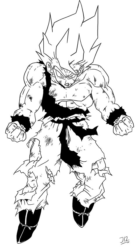 He is based on sun wukong (monkey king). Goku!♡#manga | Dragon ball art, Dragon ball artwork ...