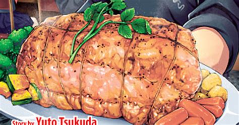 Tsuki ga michibiku isekai douchuu episode 4 english subbed. Producer Recreates Food Wars! Shokugeki no Soma Recipes ...