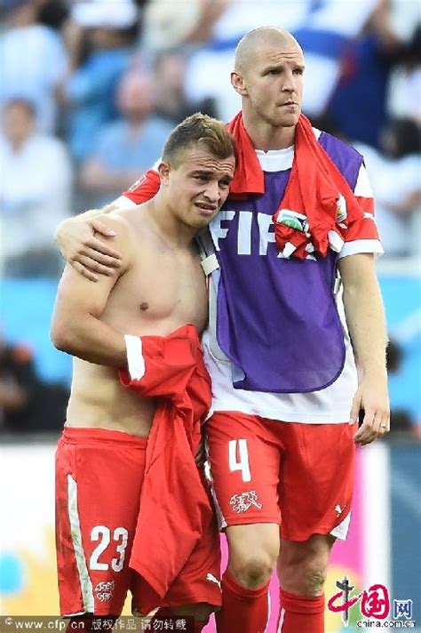 Find out everything about xherdan shaqiri. Die zwölf kleinsten WM-Fußballspieler_China.org.cn