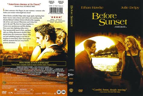 Favorite i've watched this i own this want to watch want to buy. Before Sunset R1 Scan - Movie DVD Scanned Covers - 7before ...