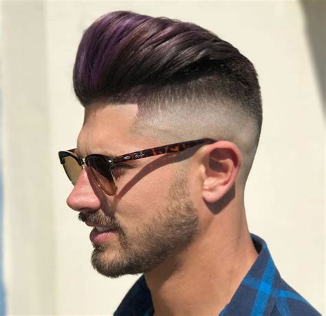 L'homme que je vois est le père de dany. coupe de cheveux homme 2018 long degrade - Coupe pour homme