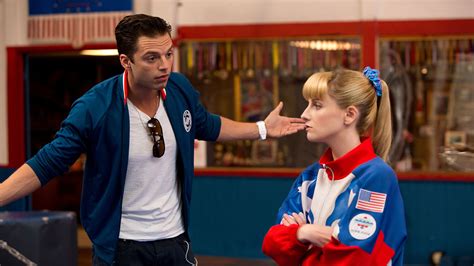 In the bronze, hope ann greggory (melissa rauch, who shares i found myself actually rooting for hope and maggie and amazingly, i didn't find the routines boring. THE BRONZE