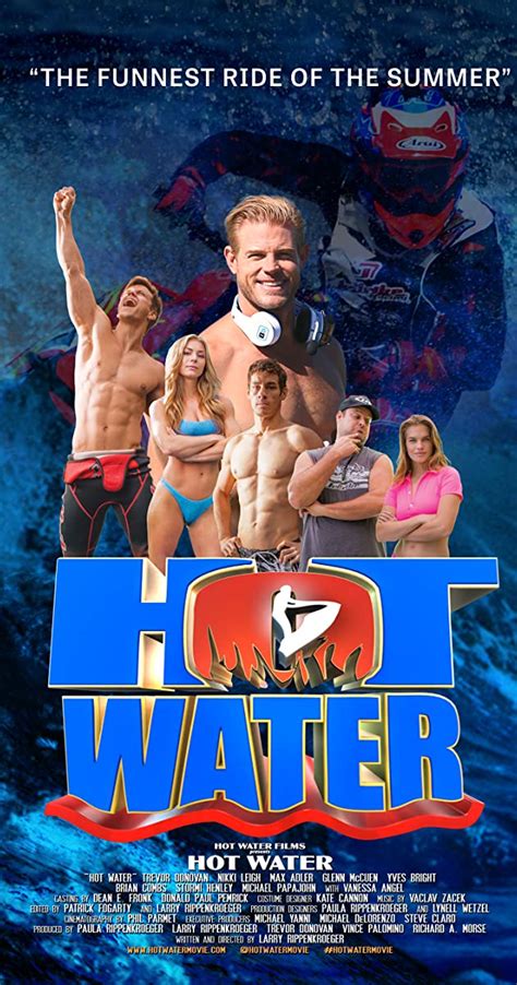 Movies, of course, are a reliable outlet for living vicariously through the stories they tell. Hot Water (2021) - Photo Gallery - IMDb