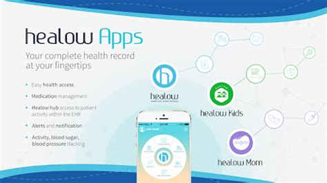 Paying for prescriptions shouldn't be painful. healow - Apps on Google Play