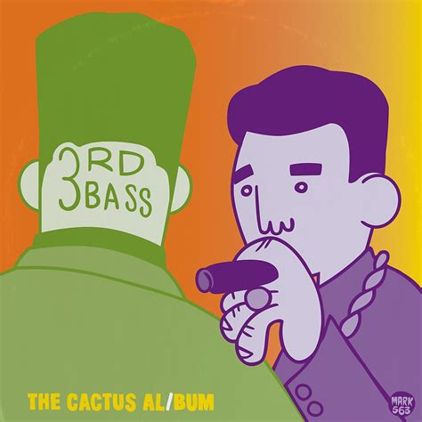 Rap © 2019 umg recordings, inc. "3rd Bass - The Cactus Album" by Mark563 | Redbubble