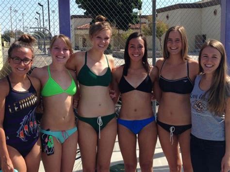 Lemoore High School's girls' swimming team tops in the ...