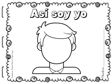 Podrás encontrar herramientas y aplicaciones para gestionar contenido, gamificar, organizar el aula, programar, crear presentaciones y mucho más. RECURSOS ESCOLARES: DIBUJOS DE ASÍ SOY YO | Actividades de ...