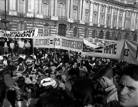 It was not a political revolution in the way. May 1968 @50 | Public Books