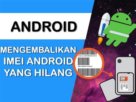 Cara mengembalikan imei android dengan terminal emulator. Cara Memperbaiki Imei Invalid Imei Imei Null Yang Tidak ...