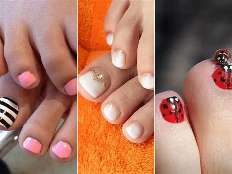 Pedicure y diseños para uñas pies de moda. Modelo De Uñas Para Pies Y Manos - 400 Fotos De Unas ...