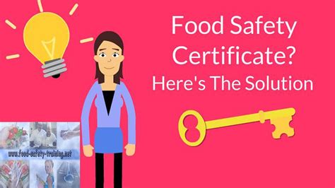 Sqf food packaging master package. Food hygiene training - Food safety training courses ...