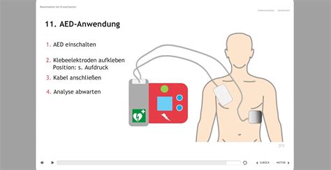 How long ago was your last bls course? Reanimation bei Erwachsenen - Basic Life Support - B ...