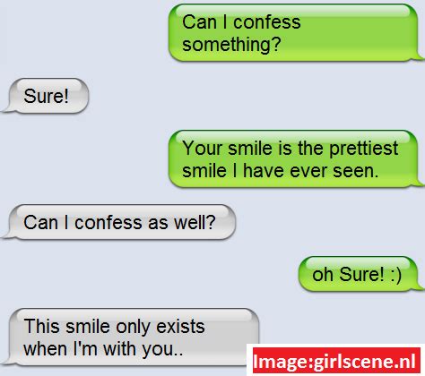 Cute texts to make her smile. Welcome to Ahmed's Blog: How to Flirt with a girl over ...