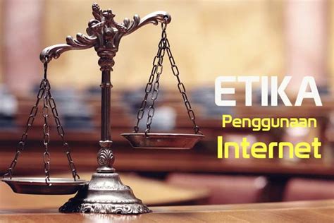 Pdf | penggunaan media sosial memberikan banyak manfaat bagi profesi dokter, antara lain memperluas jaringan profesi, membantu proses 32 jurnal etika kedokteran indonesia vol 1 no. Pentingnya Etika Penggunaan Internet dalam Kehidupan ...