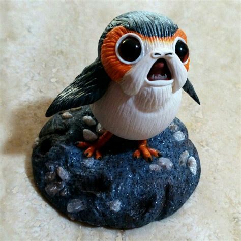 0 ratings0% found this document useful (0 votes). Porg invasion!!! A new polymer clay creation 100% handmade ...