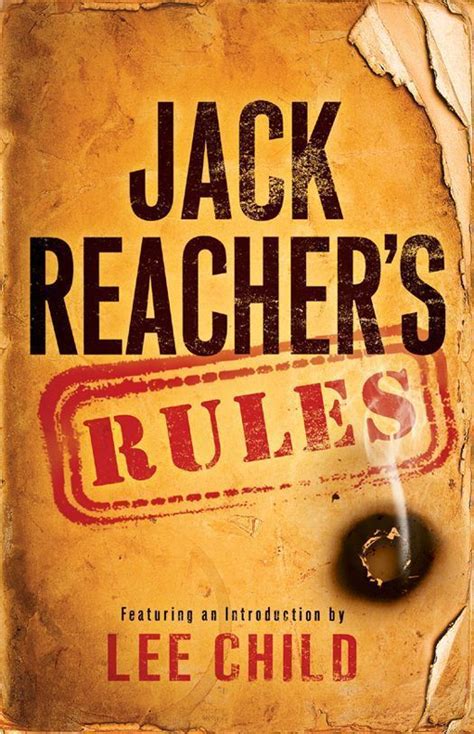 How lee child forged his vigilante hero one shot. For inspiration | Jack reacher books, Jack reacher, Lee child