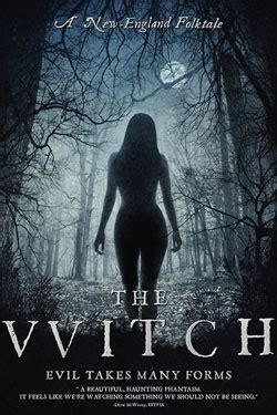 In real life, these levels of harshness don't have fantasy endings. Film The Witch (2016) Streaming ITA | Altadefinizione