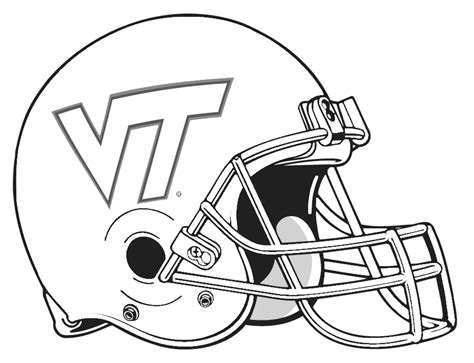 To download our free coloring pages, click on the football page you'd like to color. Football Coloring Pages - GetColoringPages.com