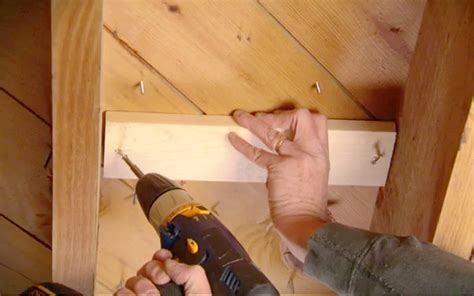 Also, a common creak comes from where the floor is nailed into the joist. How To Stop Creaking Floors Under Carpet | Review Home Co